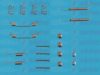 OPEL 1605986 Accessory Kit, brake shoes